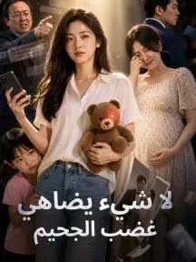 لا شيء يضاهي غضب الجحيم