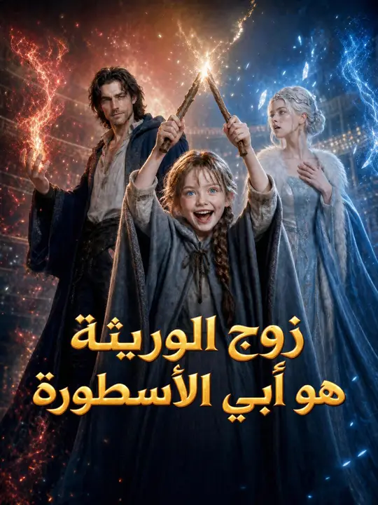 زوج الوريثة هو أبي الأسطورة