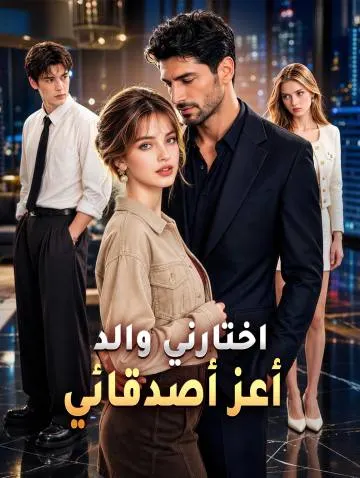 اختارني والد أعز أصدقائي
