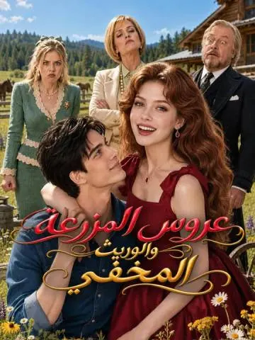 عروس المزرعة والوريث المخفي