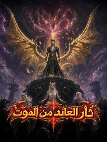 ثأر العائد من الموت