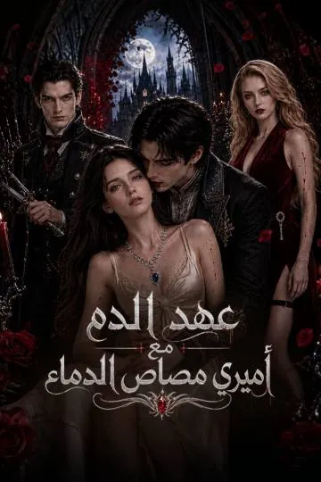 عهد الدم مع أميري مصاص الدماء