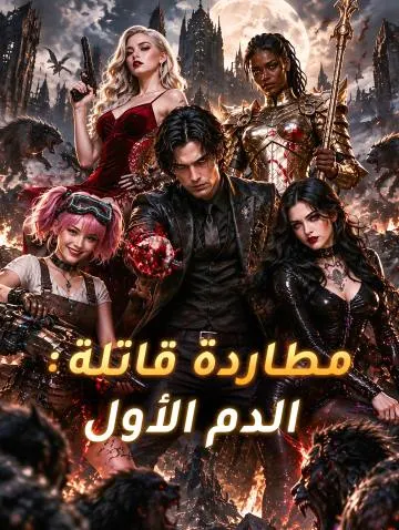 مطاردة قاتلة: الدم الأول