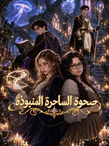 صحوة الساحرة المنبوذة