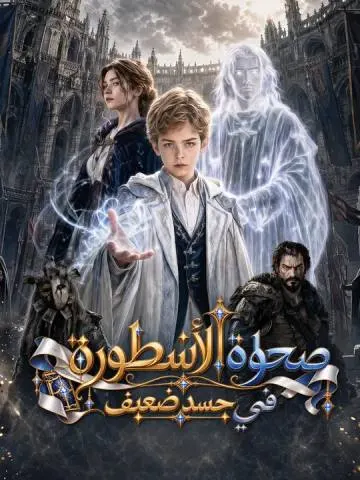 صحوة الأسطورة في جسد ضعيف