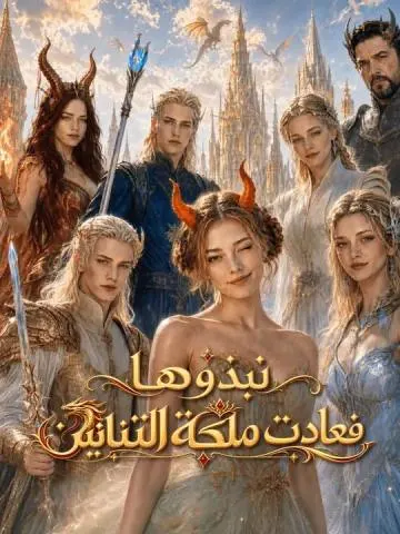 نبذوها فعادت ملكة التنانين