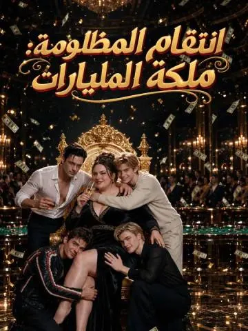 انتقام المظلومة: ملكة المليارات