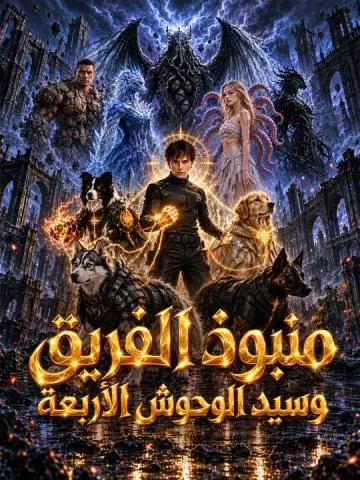 منبوذ الفريق وسيد الوحوش الأربعة