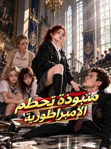 منبوذة تحطم الإمبراطورية