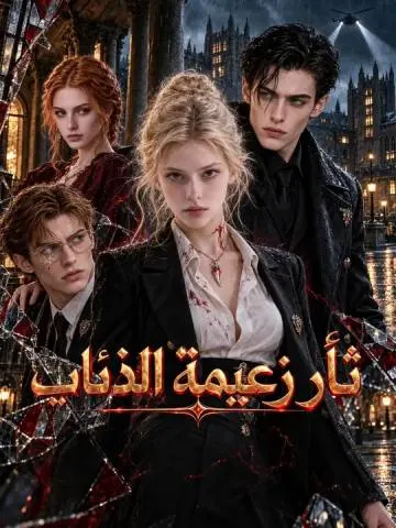 ثأر زعيمة الذئاب
