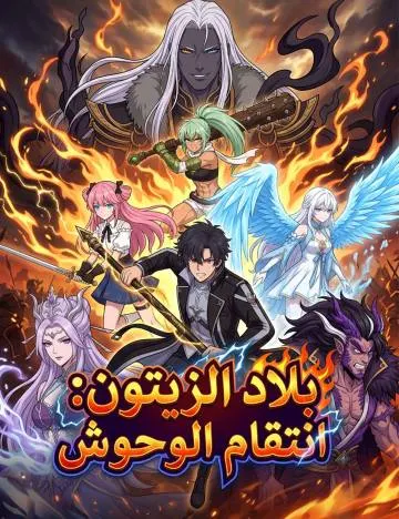 بلاد الزيتون: انتقام الوحوش