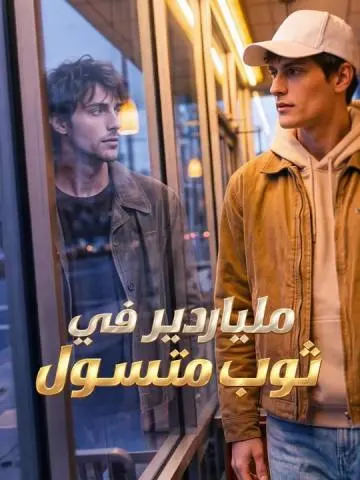 ملياردير في ثوب متسول