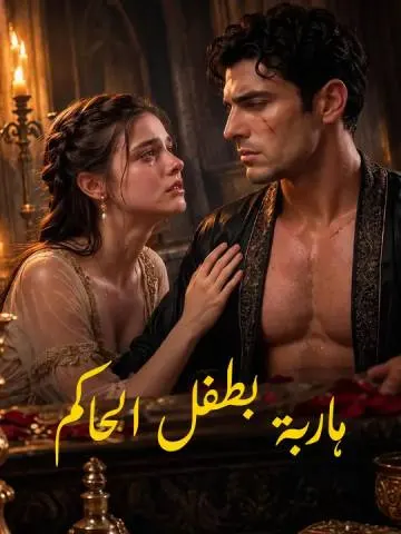 هاربة بطفل الحاكم
