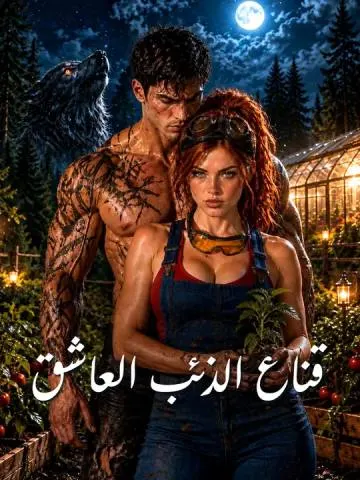 قناع الذئب العاشق