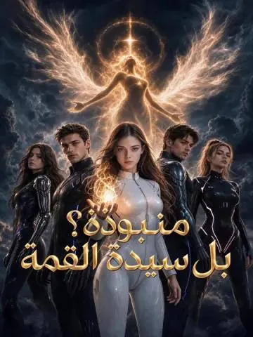 منبوذة؟ بل سيدة القمة