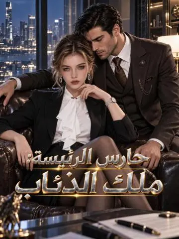 حارس الرئيسة: ملك الذئاب