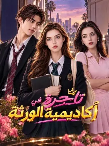 تاجرة في أكاديمية الورثة