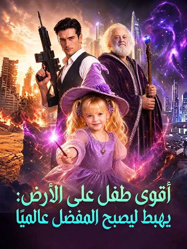 أقوى طفل على الأرض: يهبط ليصبح المفضل عالميًا