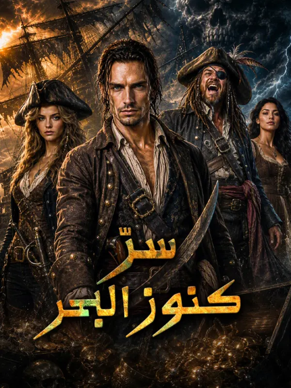 سرّ كنوز البحر مترجم كامل أونلاين