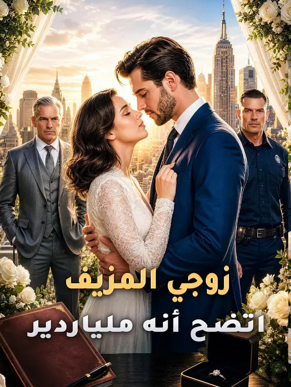 زوجي المزيف اتضح أنه ملياردير
