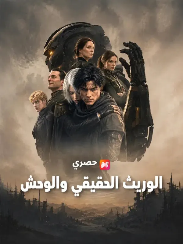 الوريث الحقيقي والوحش قلب الموازين ⦁ الندم والعودة مترجم كامل مجانا
