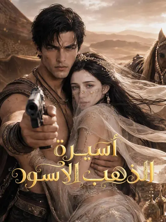 أسيرة الذهب الأسود