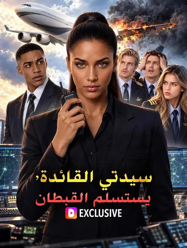 سيدتي القائدة، يستسلم القبطان