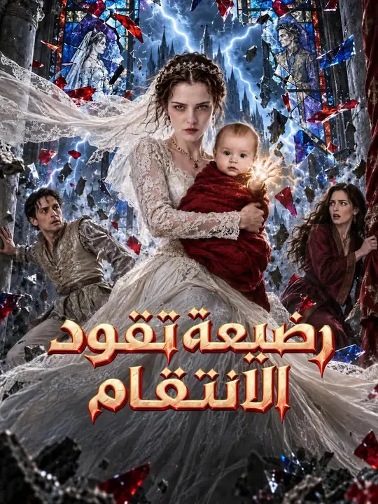 رضيعة تقود الانتقام مترجم كامل أون لاين