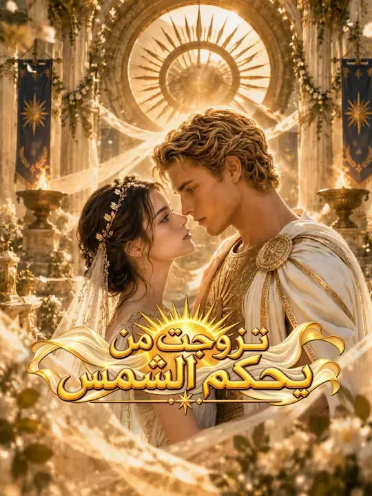 تزوجت من يحكم الشمس