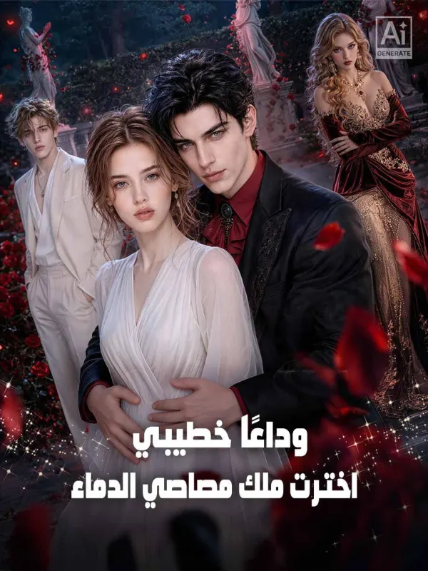 وداعًا خطيبي اخترت ملك مصاصي الدماء كامل