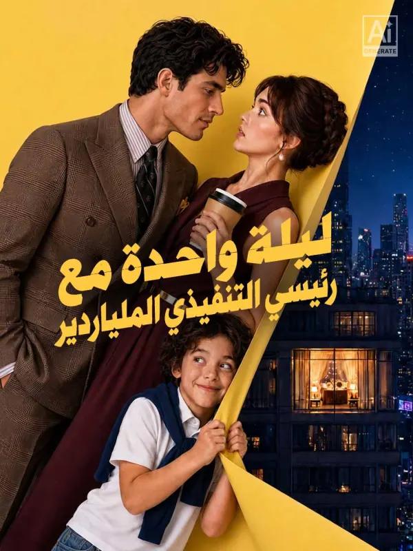 ليلة واحدة مع رئيسي التنفيذي الملياردير مترجم كامل أونلاين