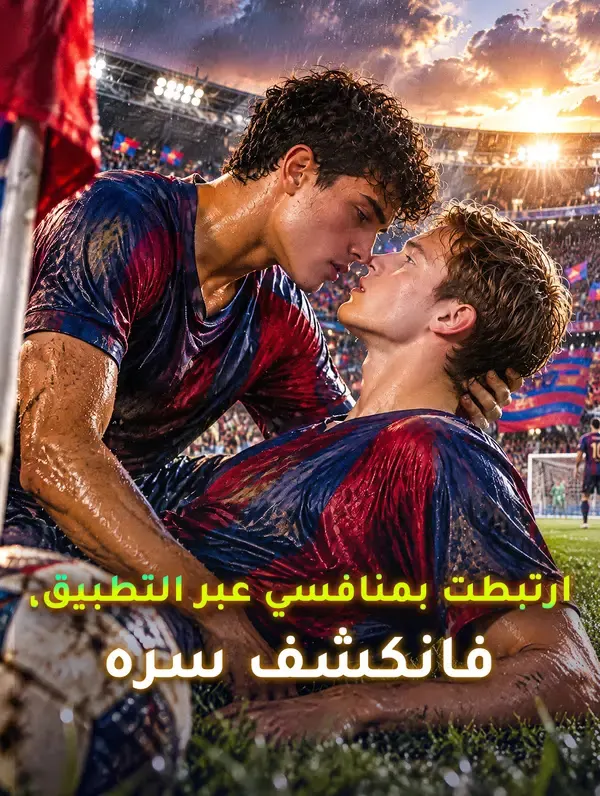 ارتبطت بمنافسي عبر التطبيق، فانكشف سره