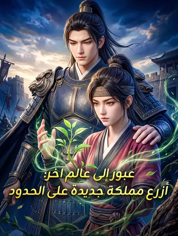 عبور إلى عالم آخر: أزرع مملكة جديدة على الحدود
