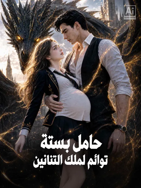 حامل بستة توائم لملك التنانين