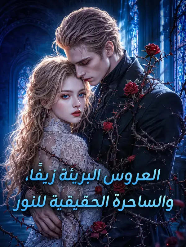 العروس البريئة زيفًا والساحرة الحقيقية للنور