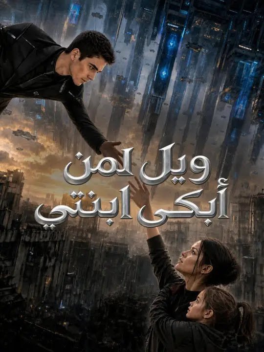 ويل لمن أبكى ابنتي