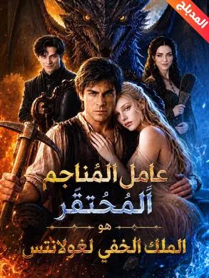 عامل المناجم المُحتقر هو الملك الخفي لغولانتس
