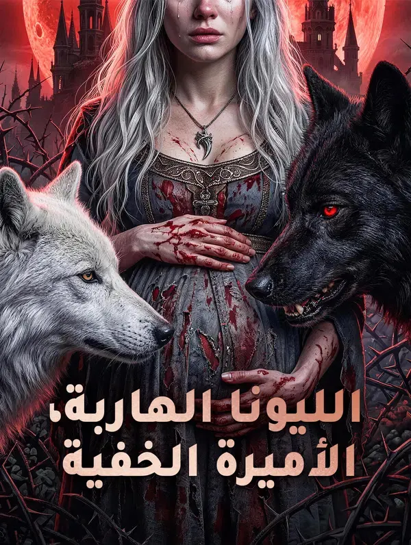 الليونا الهاربة، الأميرة الخفية مترجم كامل أونلاين