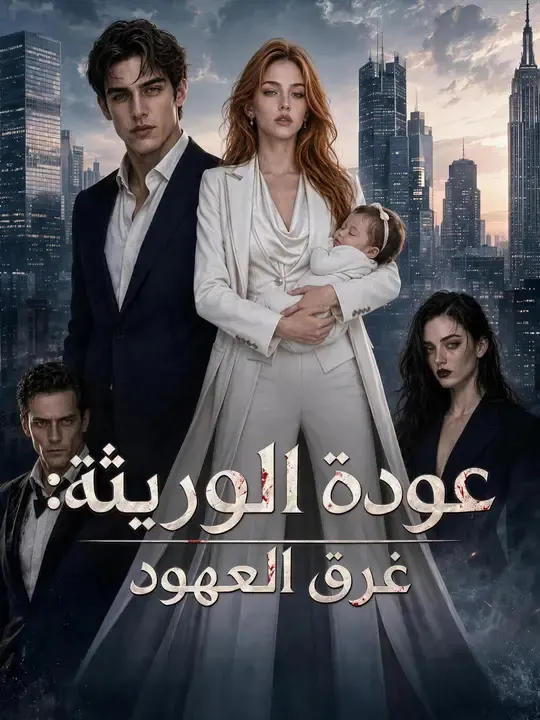 عودة الوريثة: غرق العهود - مشاهدة المسلسل