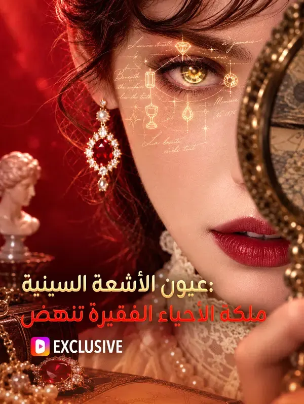عيون الأشعة السينية: ملكة الأحياء الفقيرة تنهض