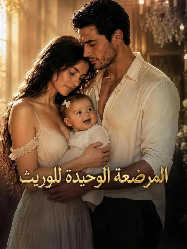 المرضعة الوحيدة للوريث زواج قبل الحب ⦁ حب بعقد
