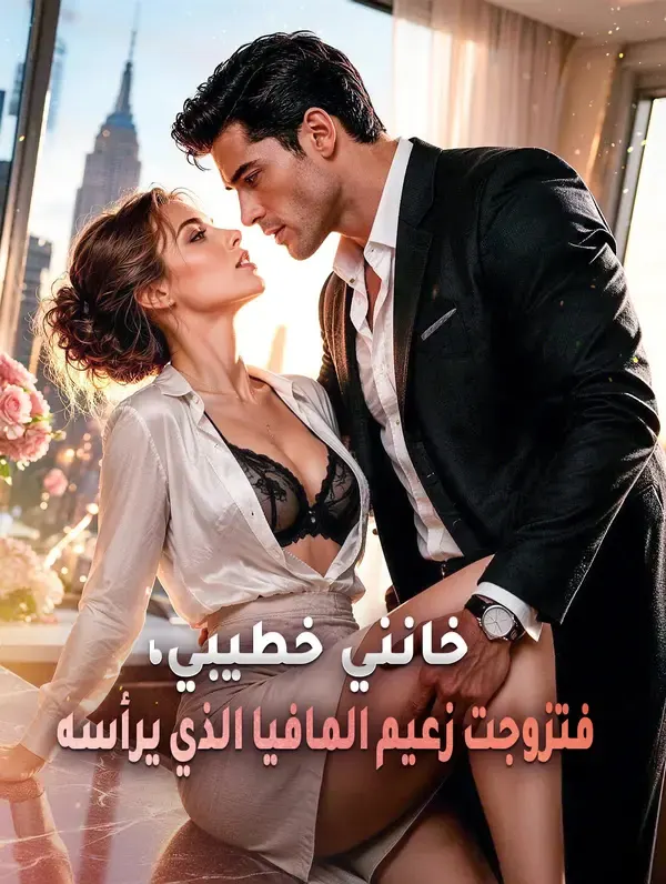 خانني خطيبي، فتزوجت زعيم المافيا الذي يرأسه كامل