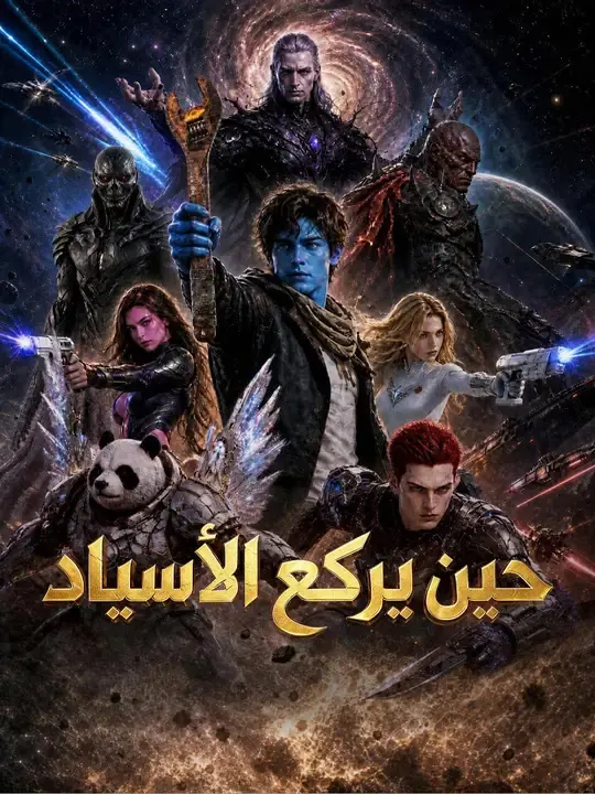 حين يركع الأسياد مترجم كامل بجودة عالية