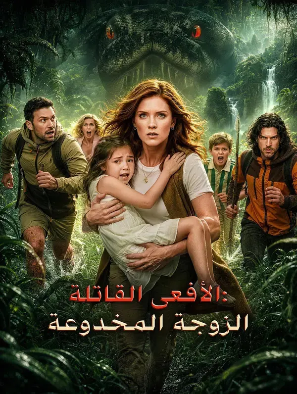 الأفعى القاتلة: الزوجة المخدوعة