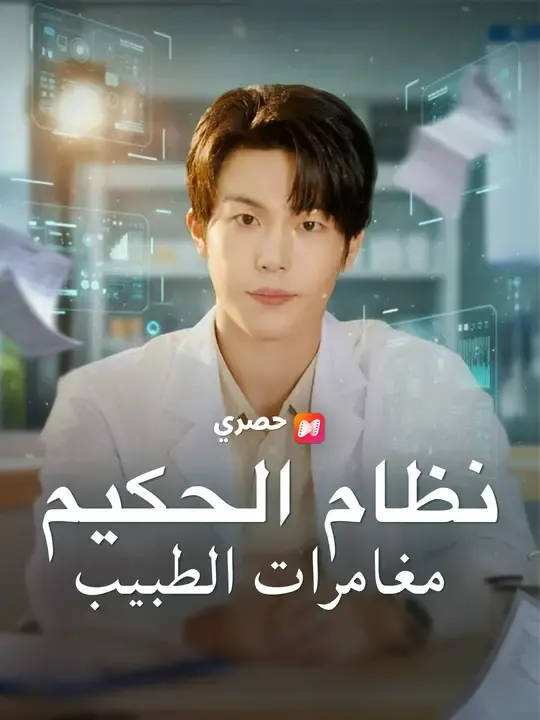نظام الحكيم: مغامرات الطبيب مترجم كامل مجانا