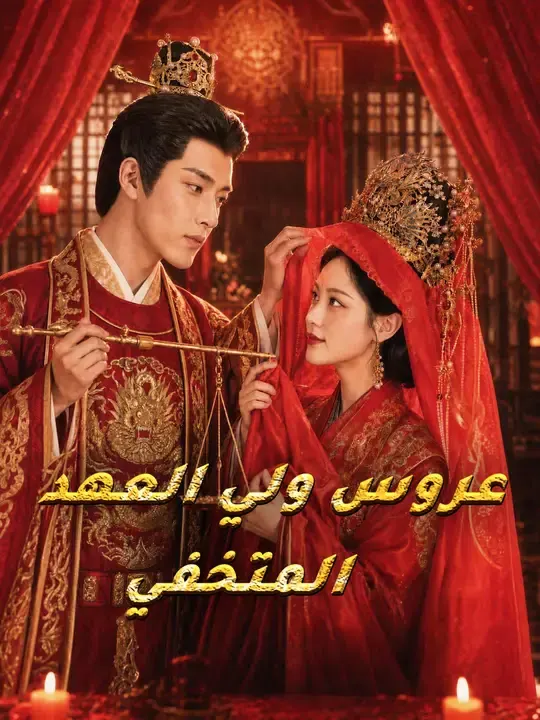 عروس ولي العهد المتخفي