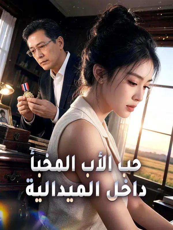 حب الأب المخبأ داخل الميدالية - مشاهدة المسلسل الصيني
