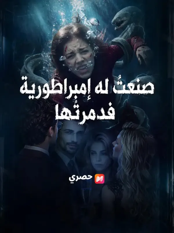 صنعتُ له إمبراطورية فدمرتُها رحلة تطور المرأة