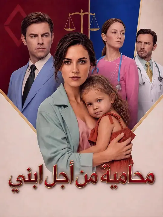 محامية من أجل ابني مترجم كامل جميع الحلقات HD أونلاين