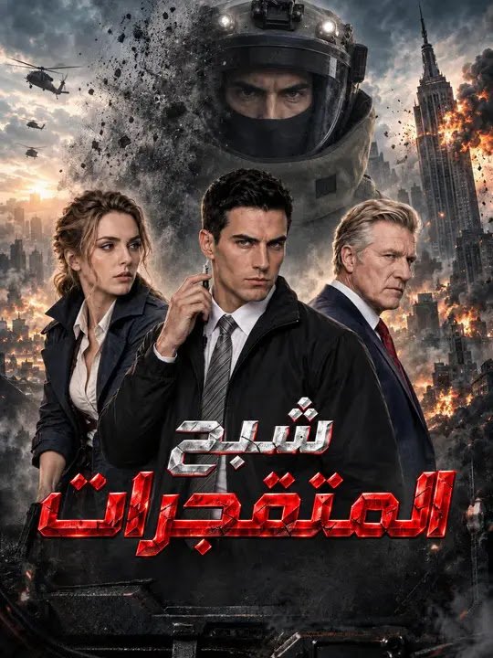 شبح المتفجرات